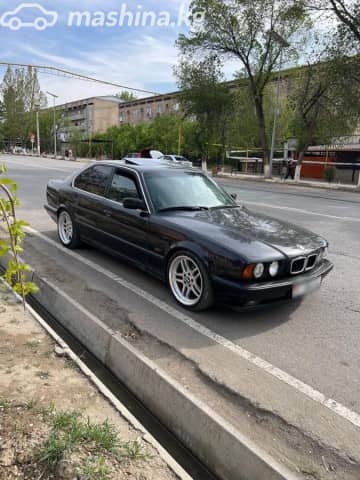 BMW 5 серии III (E34) 520i 2.0 MT