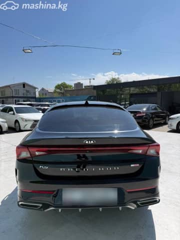 Kia K5 III 1.6 AT