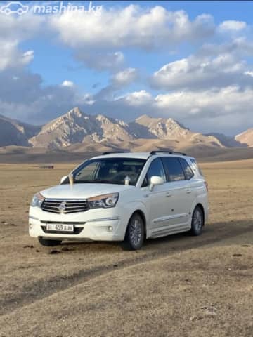 SsangYong Korando Turismo I