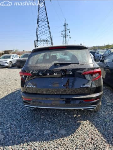 Skoda Karoq I Рестайлинг 1.4 AMT