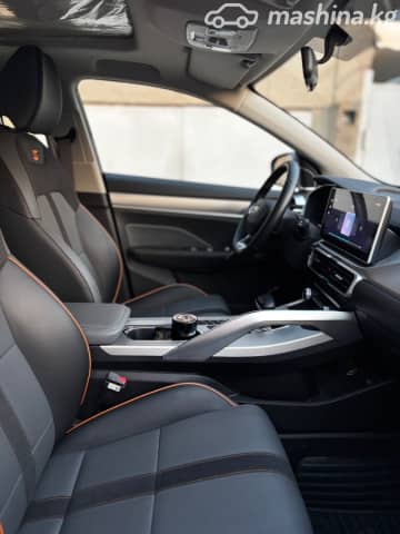 Geely Coolray I Рестайлинг 1.5 AMT