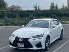 Lexus GS IV 350 3.5 AT 4WD