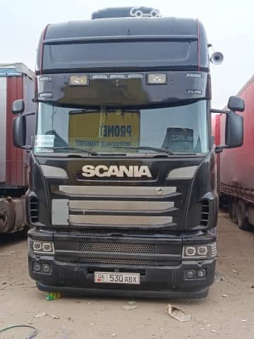 Scania R