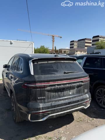 Geely Monjaro I Рестайлинг 2.0 AT 4WD