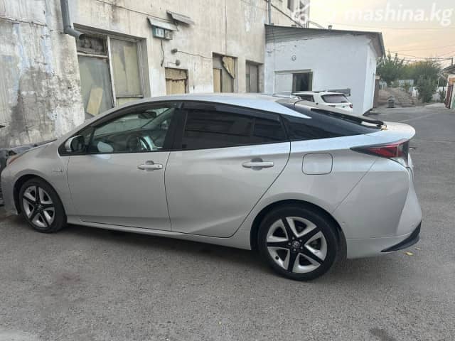 Toyota Prius IV (XW50) 1.8hyb CVT