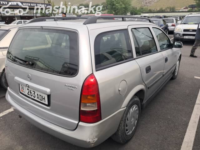 Opel Astra G 1.6 MT