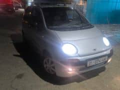 Daewoo Matiz I