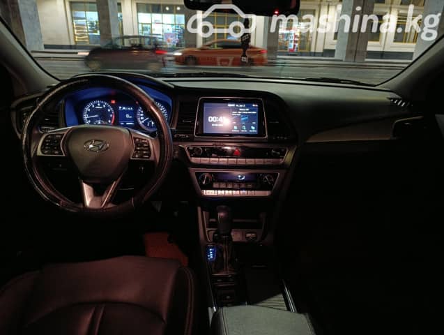 Hyundai Sonata VIII (DN8) LPi 2.0 AT