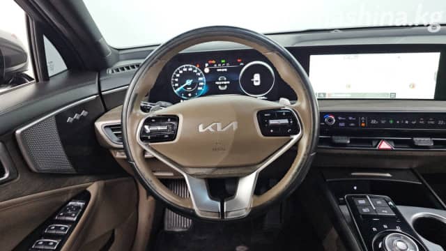 Kia K8 1.6hyb AT