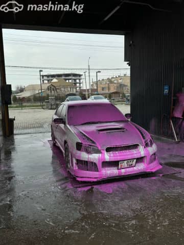 Subaru Legacy IV 2.0 MT 4WD