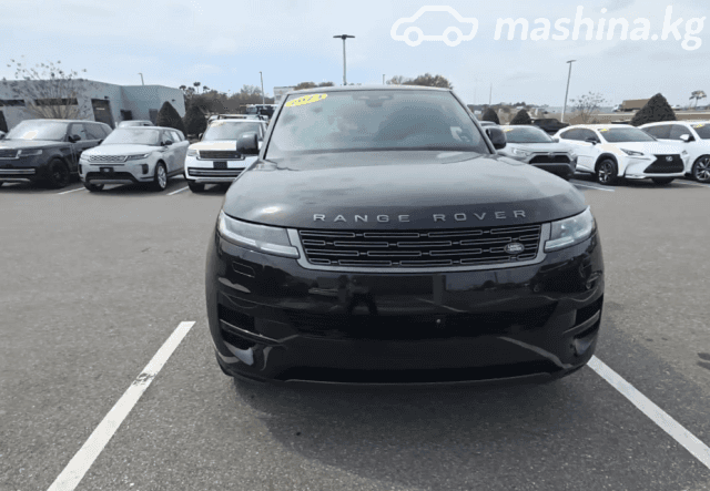 Land Rover Range Rover Sport III P400 MHEV 3.0 AT 4WD