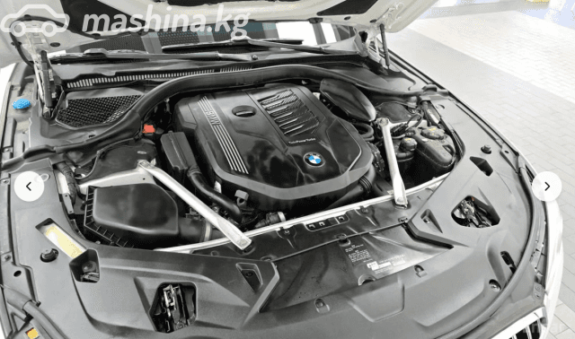 BMW 8 серии II (G14/G15/G16) 840i xDrive 3.0 AT 4WD