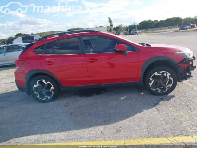 Subaru Crosstrek II Рестайлинг 2.5 CVT 4WD