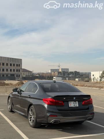 BMW 5 серии VII (G30/G31) 520d 2.0d AT
