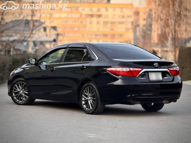 Toyota Camry VII (XV50) Рестайлинг US Market 2.5hyb CVT