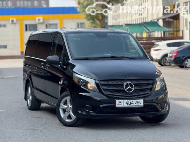 Mercedes-Benz Metris 2.0 AT