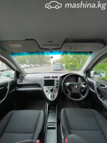 Honda Civic VII Рестайлинг 1.7 CVT