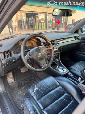 Audi A6 II (C5) Рестайлинг 2.5d AT 4WD