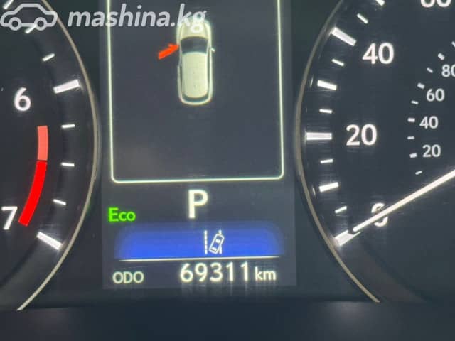 Lexus RX IV Рестайлинг 350L 3.5 AT
