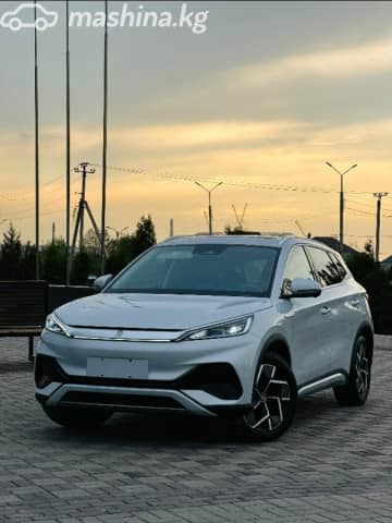 BYD Yuan Plus Standard Range Electro AT