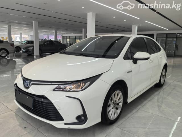Toyota Corolla Cross I 1.8 CVT