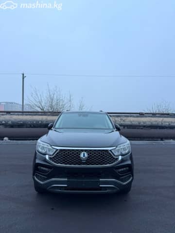 SsangYong Rexton IV Рестайлинг 2.2d AT 4WD