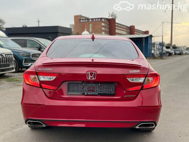 Honda Accord X 1.5 CVT