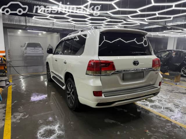 Toyota Land Cruiser 200 Series Рестайлинг 1 4.5d AT 4WD