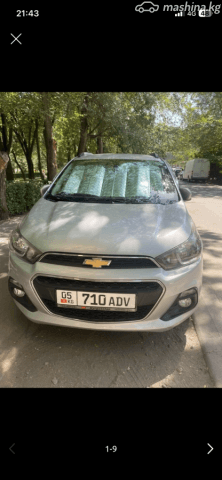 Chevrolet Spark IV 1.0 CVT
