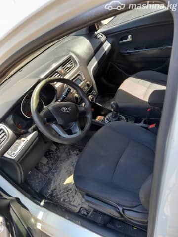 Kia Rio III 1.4 MT