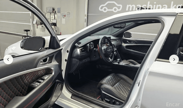 Genesis G70 I Рестайлинг 2.0 AT 4WD
