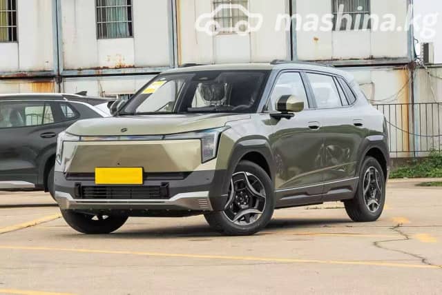 Dongfeng Nammi 01 42.3 kWh Electro AT