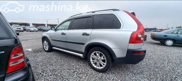 Volvo XC90 I 2.5 AT 4WD