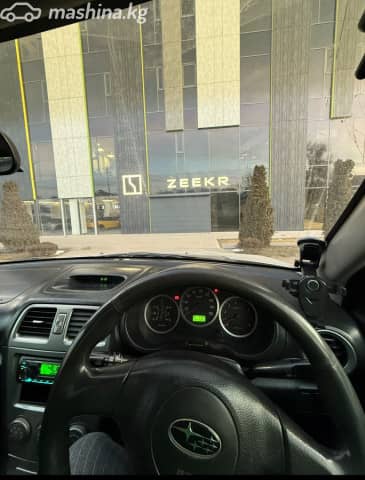 Subaru Impreza II Рестайлинг 1 1.5 AT