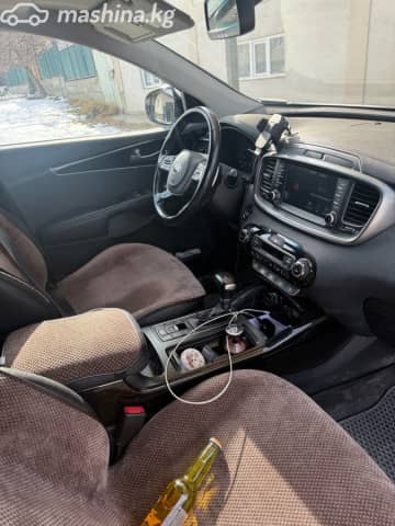 Kia Sorento II Рестайлинг 2.2d AT 4WD