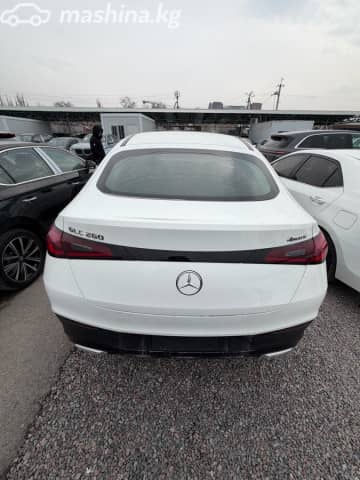 Mercedes-Benz GLC II (X254) 260 L 2.0 AT 4WD