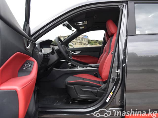 Changan CS35PLUS I Рестайлинг 1.6 CVT