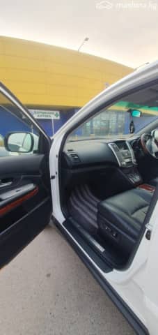 Toyota Harrier II (XU30) 3.0 AT 4WD
