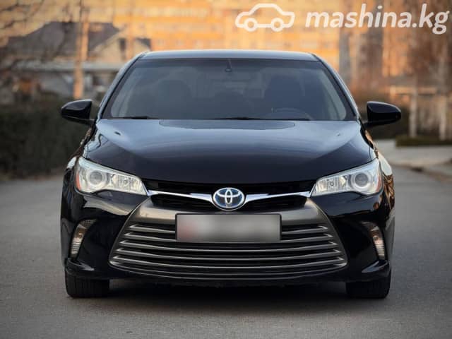 Toyota Camry VII (XV50) Рестайлинг US Market 2.5hyb CVT
