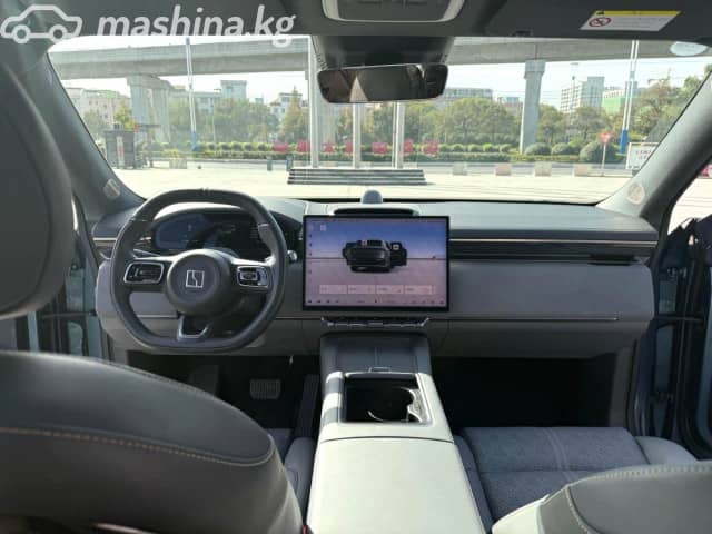 Zeekr 7X Electro AT 4WD