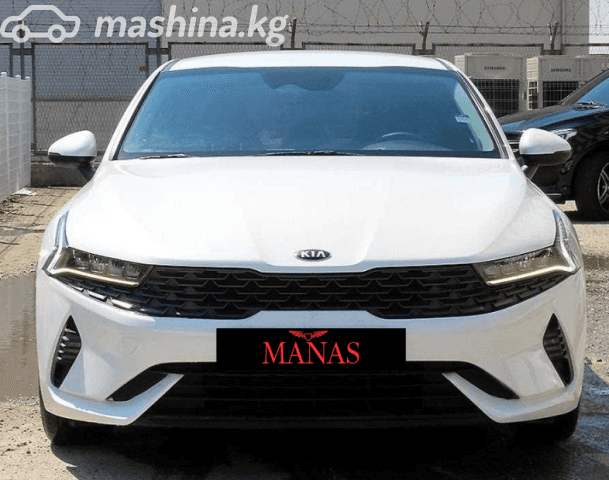 Kia K5 III 2.0hyb AT
