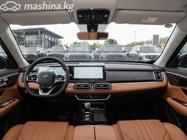Jetour X70 PLUS 1.5 AMT