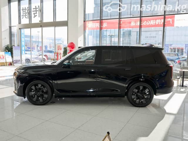 GAC Trumpchi S9 1.5hyb AT 4WD