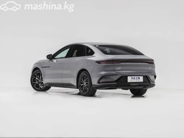BYD Han I Рестайлинг DM-i 1.5hyb AT