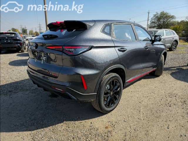 Changan X5 Plus 1.5 AMT