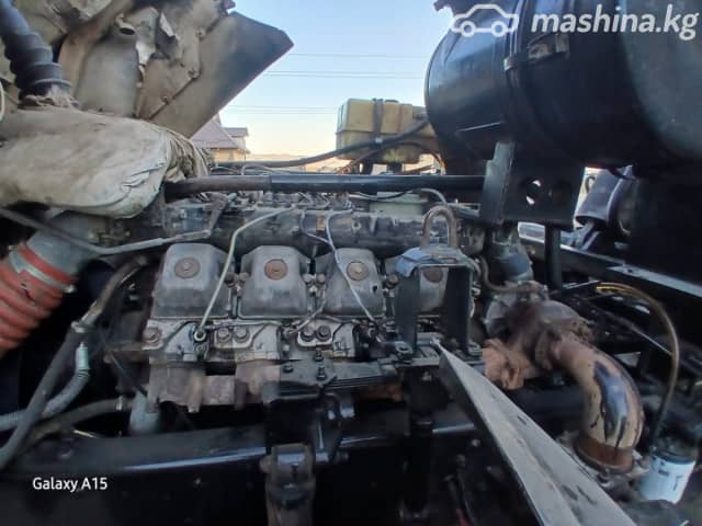 КамАЗ 6520