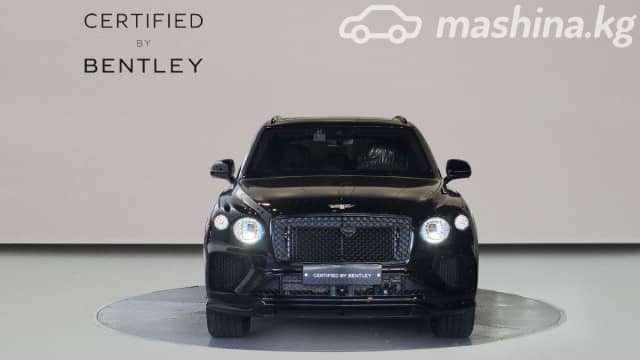 Bentley Bentayga I Рестайлинг 4.0 AT 4WD
