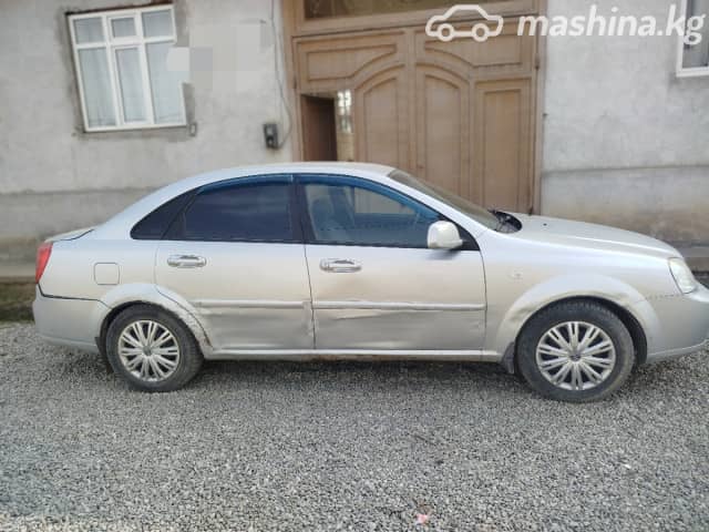 Chevrolet Lacetti 1.4 MT