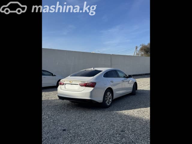 Chevrolet Malibu IX Рестайлинг 1.3 CVT
