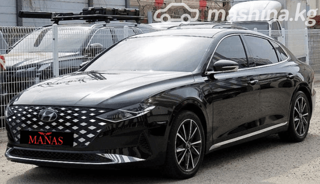 Hyundai Grandeur VI Рестайлинг 3.0 AT
